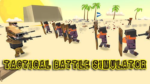 game pic for Tactical battle simulator